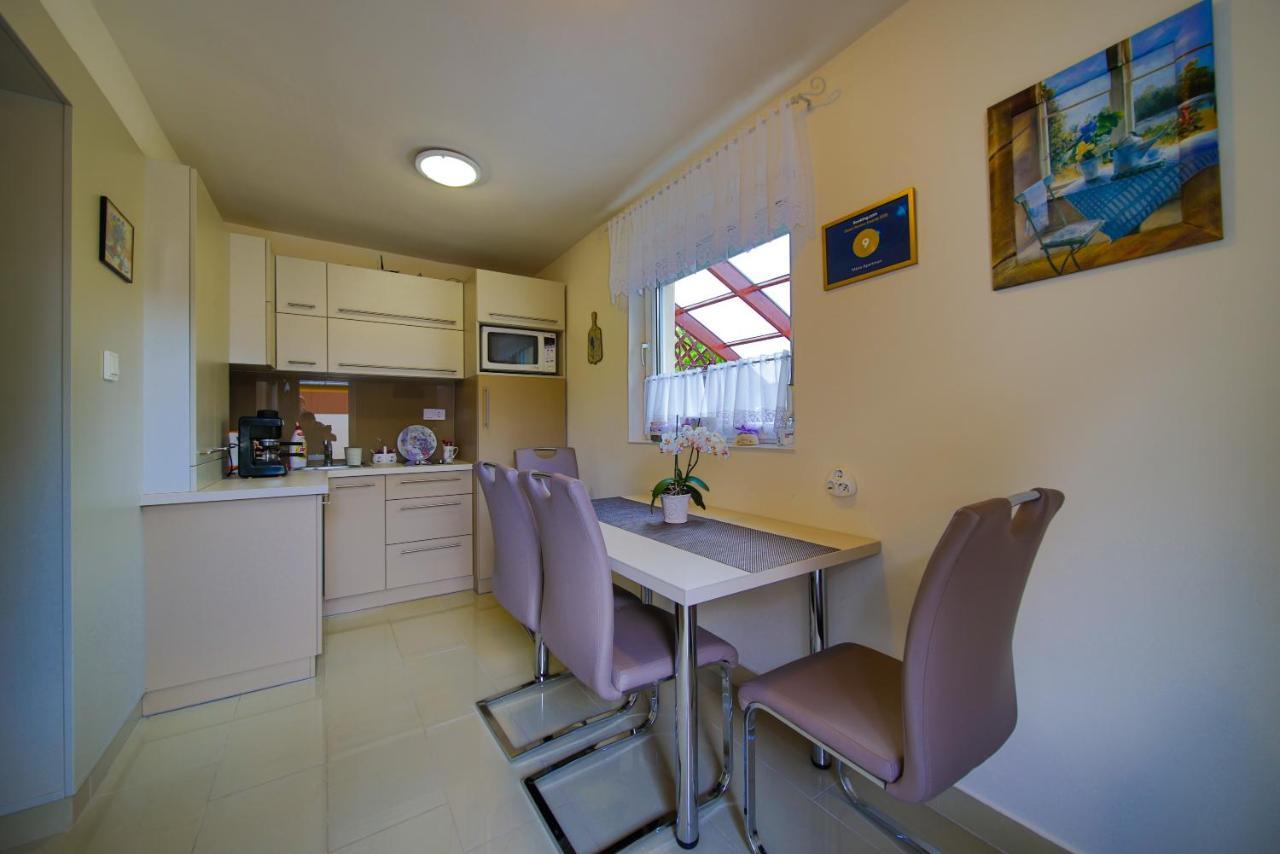 Maria Apartman Hajdúszoboszló Exteriér fotografie