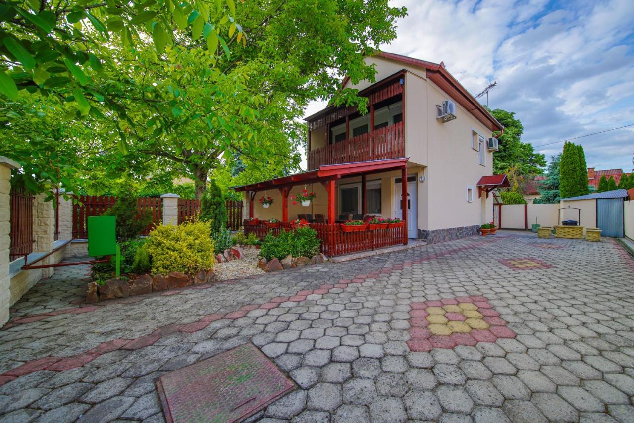 Maria Apartman Hajdúszoboszló Exteriér fotografie