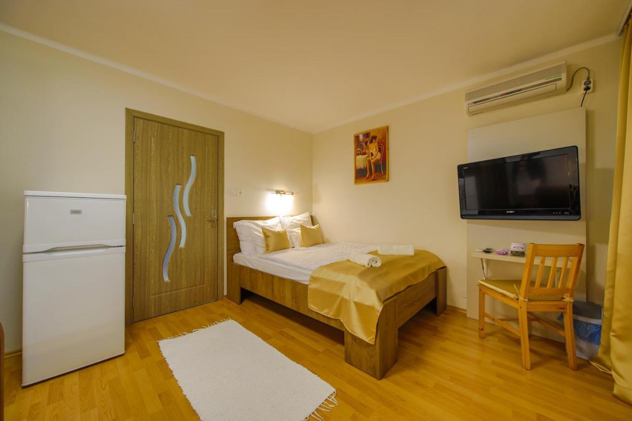 Maria Apartman Hajdúszoboszló Exteriér fotografie