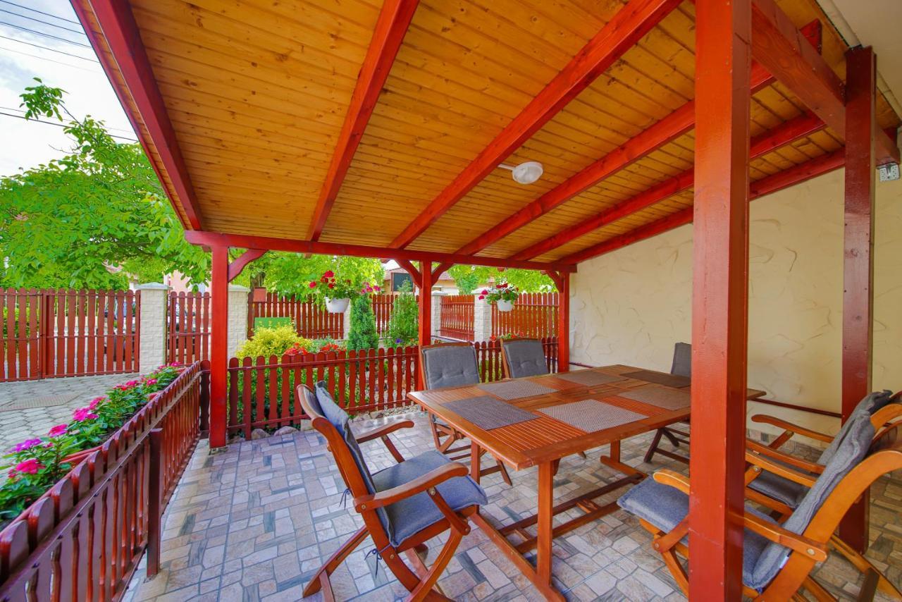 Maria Apartman Hajdúszoboszló Exteriér fotografie