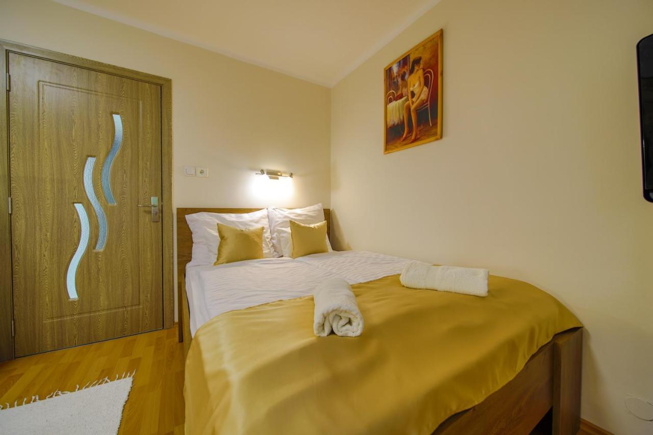 Maria Apartman Hajdúszoboszló Exteriér fotografie