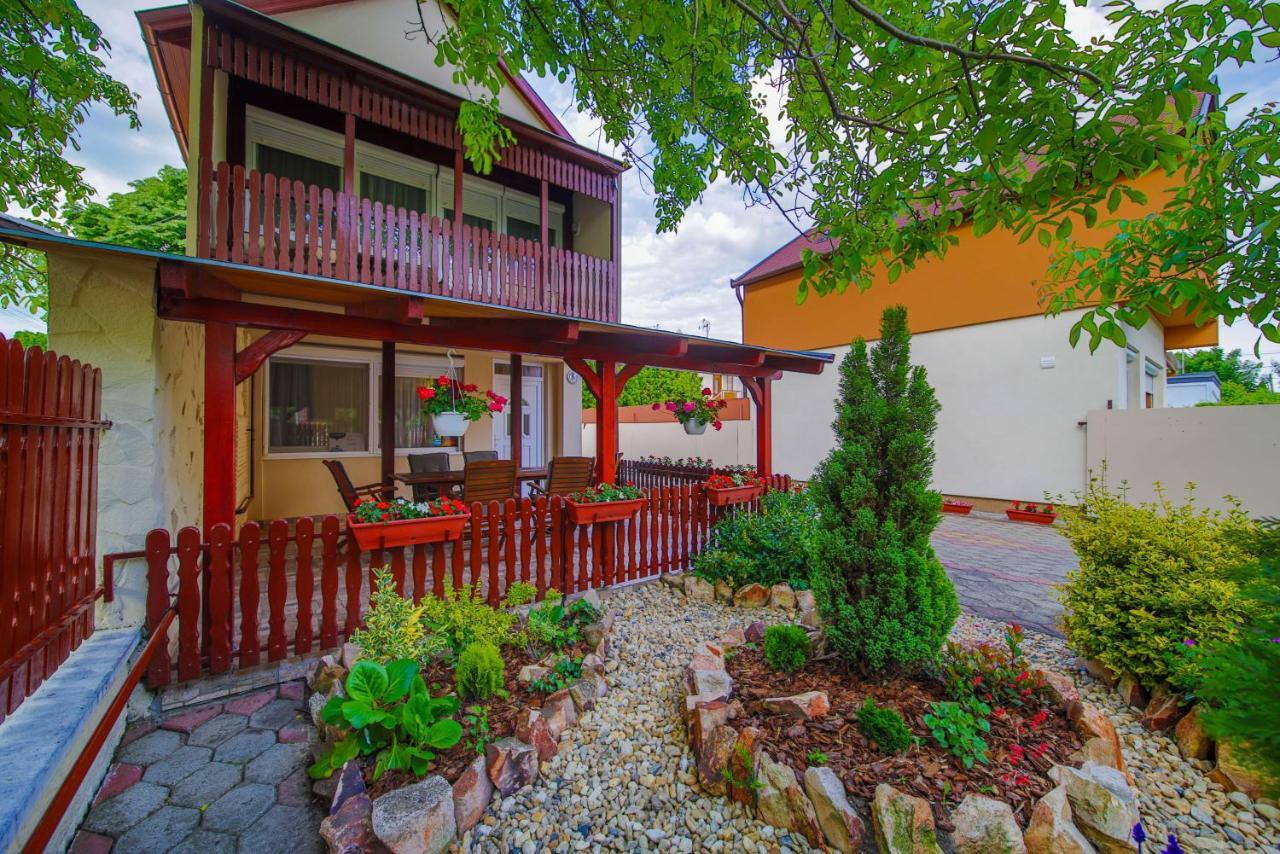 Maria Apartman Hajdúszoboszló Exteriér fotografie