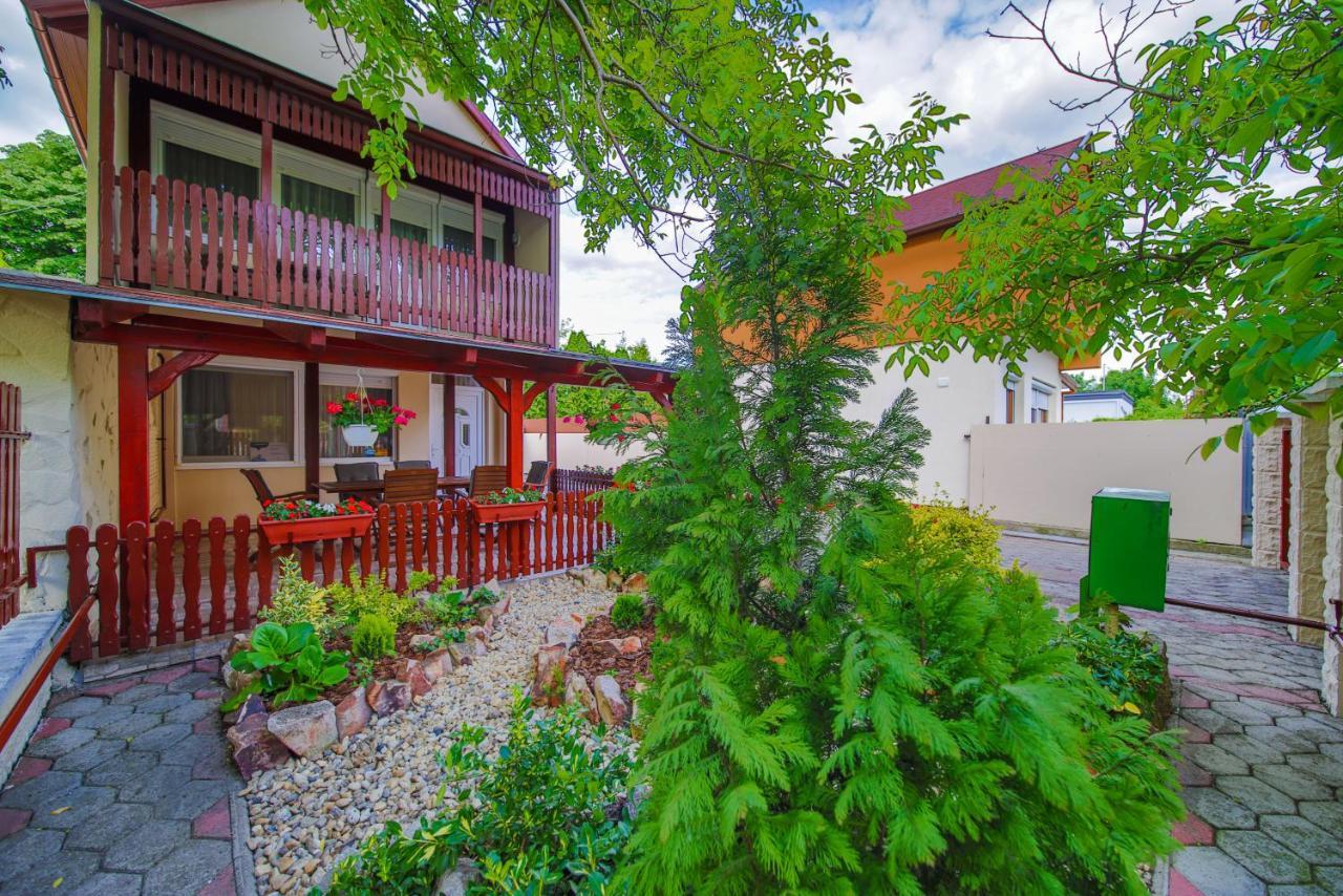 Maria Apartman Hajdúszoboszló Exteriér fotografie