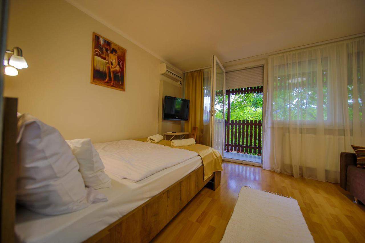 Maria Apartman Hajdúszoboszló Exteriér fotografie